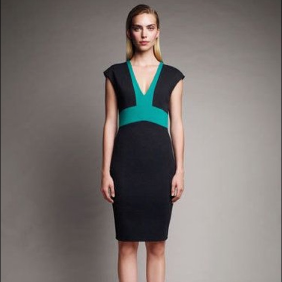 SOLD Narcisco Rodriguez dress - Picture 2 of 8